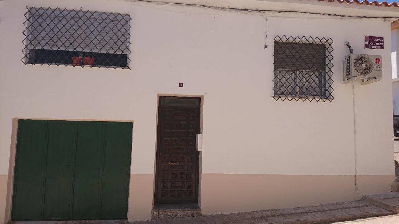 Villa La Casa De Vicente Y Soledad Ruidera Exterior foto