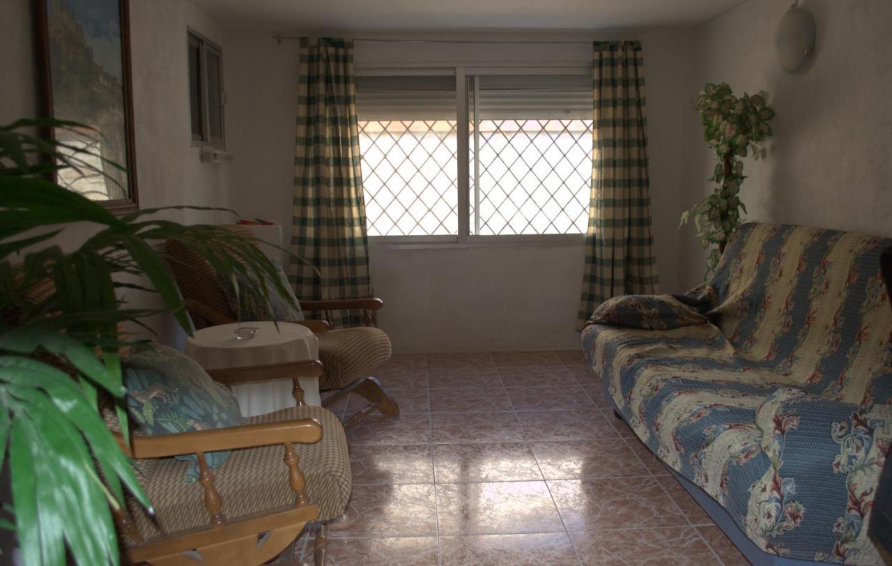 Villa La Casa De Vicente Y Soledad Ruidera Exterior foto