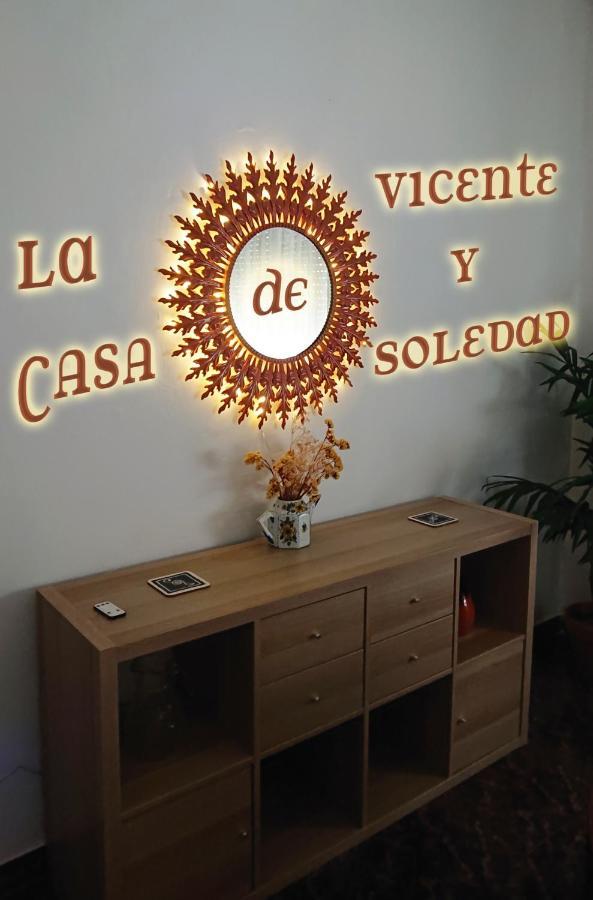 Villa La Casa De Vicente Y Soledad Ruidera Exterior foto