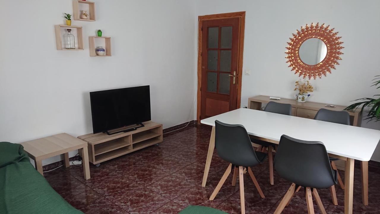 Villa La Casa De Vicente Y Soledad Ruidera Exterior foto