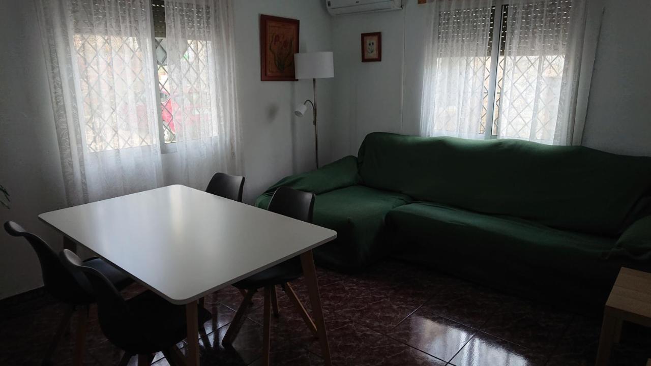Villa La Casa De Vicente Y Soledad Ruidera Exterior foto